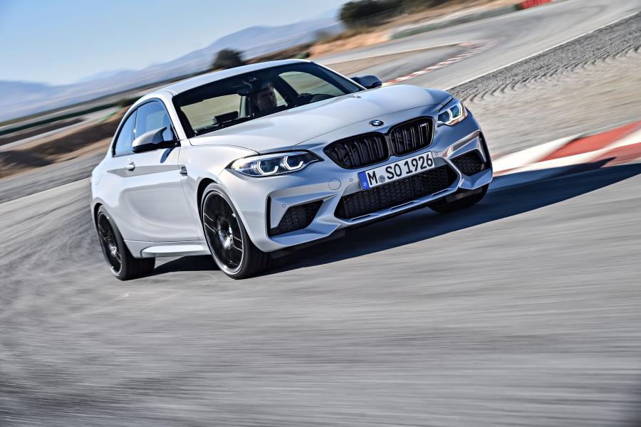  BMW M2 Competition (F87) 2018 года  (WW) (фото 7 из 160)